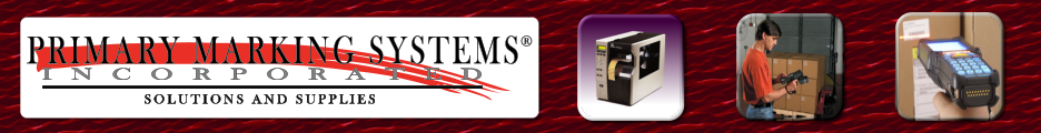Primary Marking Systems Inc Banner